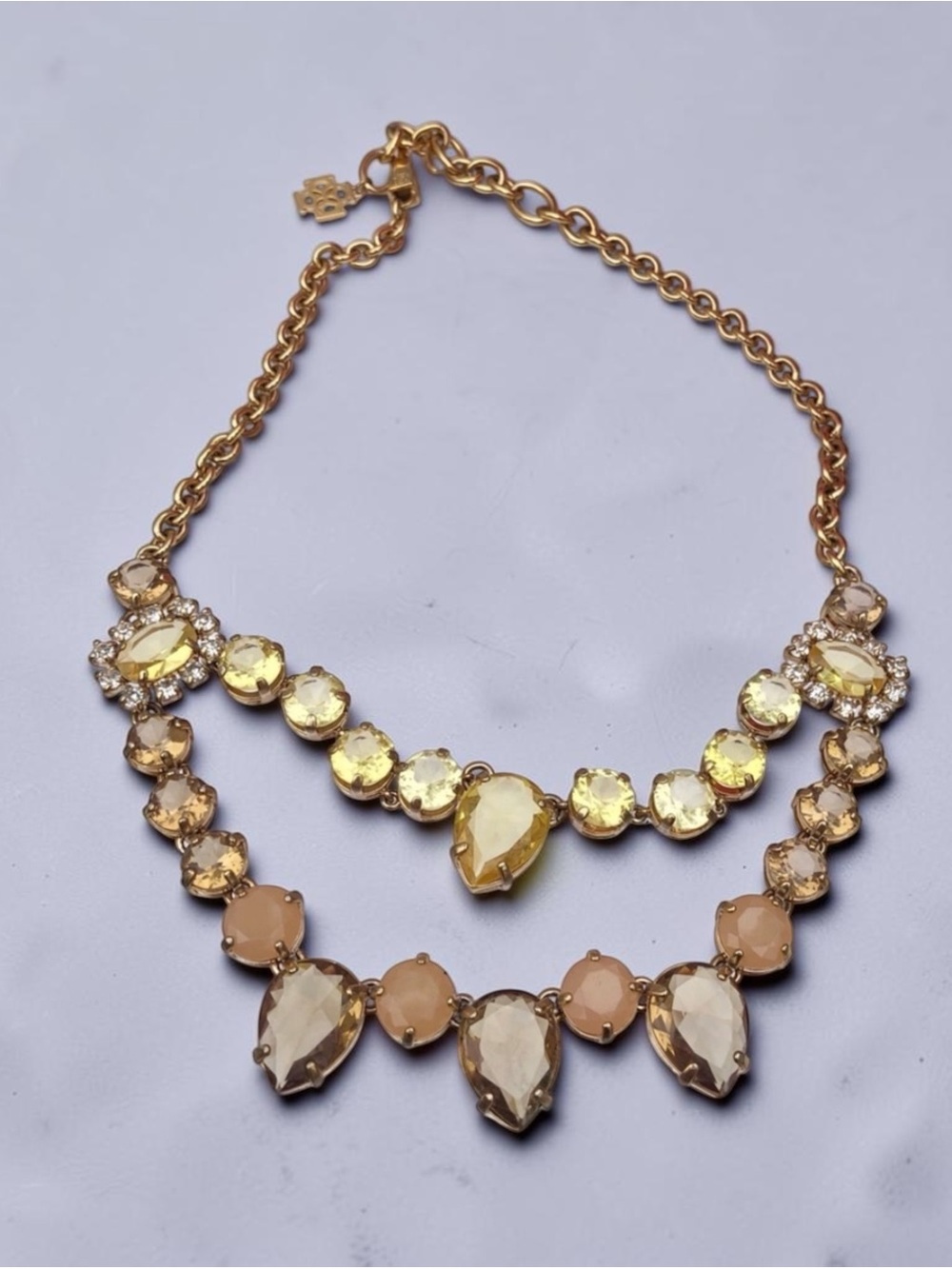 Ann Taylor Statement Necklace